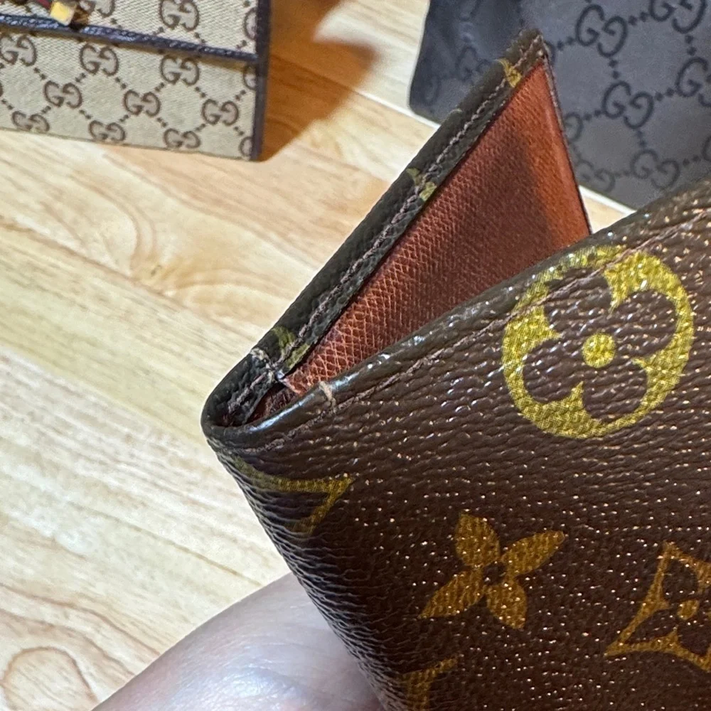 Louis Vuitton men’s bi